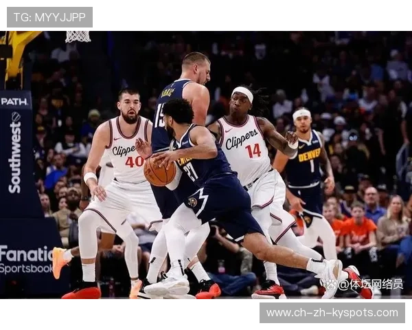 掘金团队外线火力成为本场比赛焦点